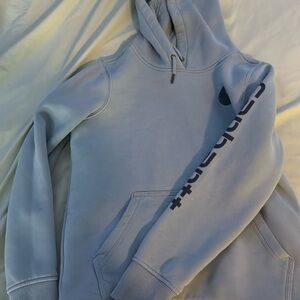 Carhartt Light Blue Hoodie